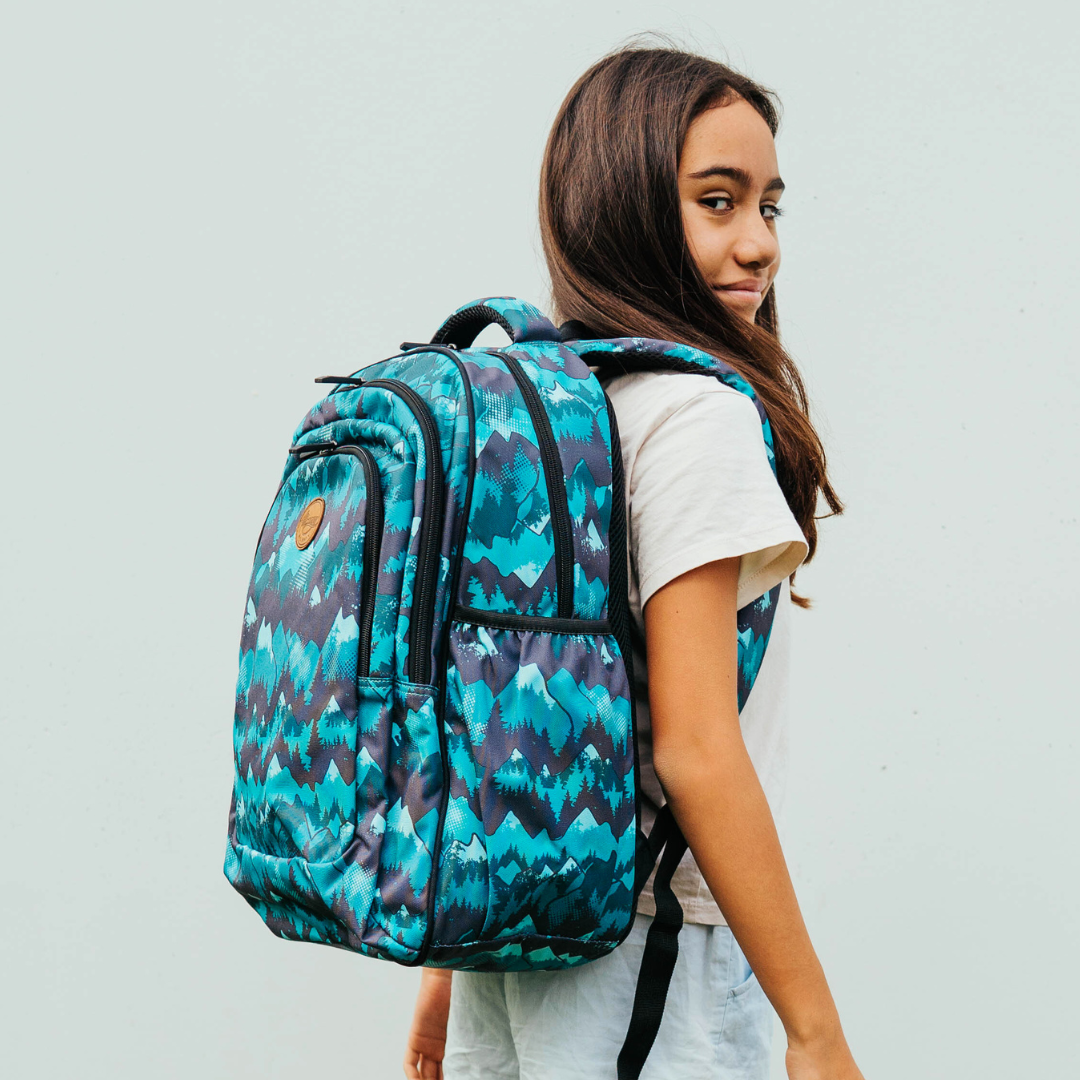 Backpack Safety Tips: Protecting Your Child's Posture and Health – Alimasy