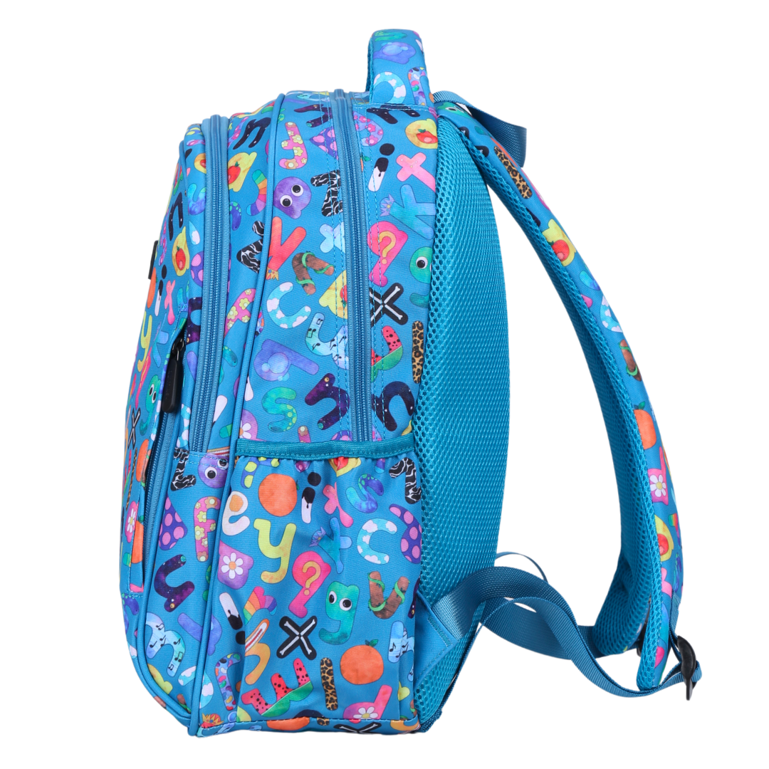 Alphabulous Midsize Kids Backpack