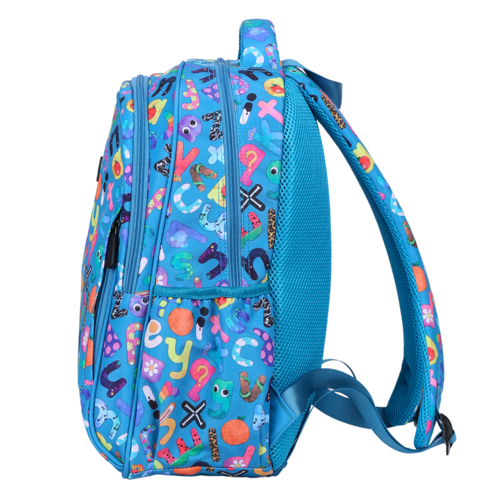 Alphabulous Midsize Kids Backpack