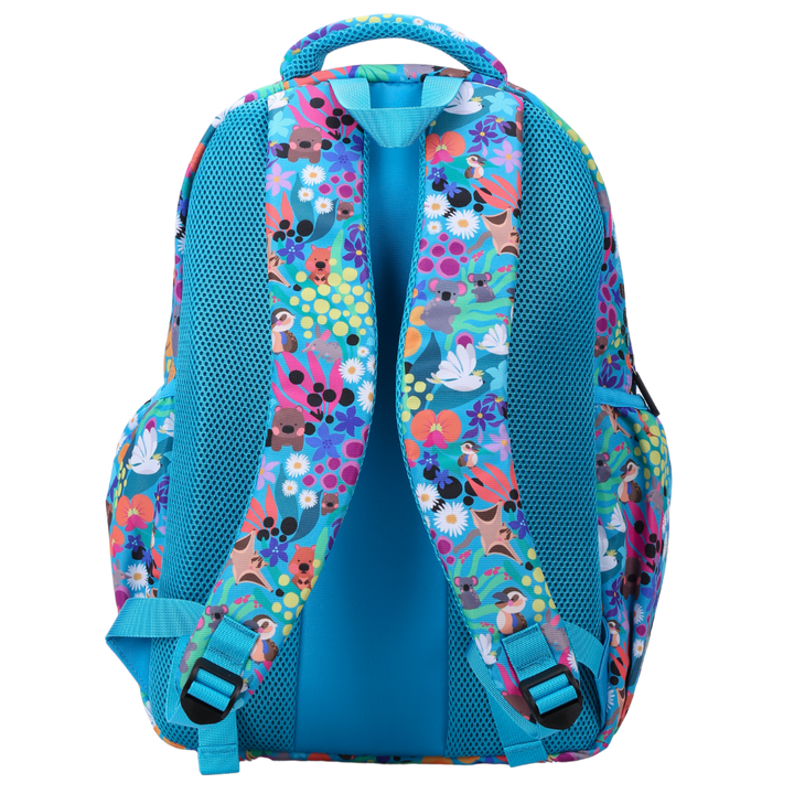 Australian Animals Large School Backpack