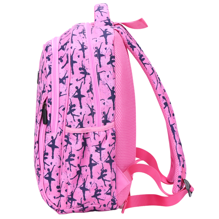 Ballet Dance Midsize Kids Backpack