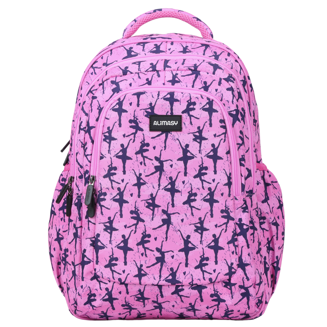 Ballet Dance Large School Backpack