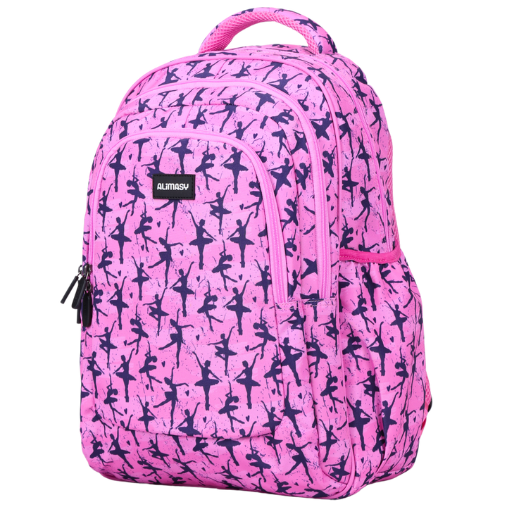 Ballet Dance Large School Backpack