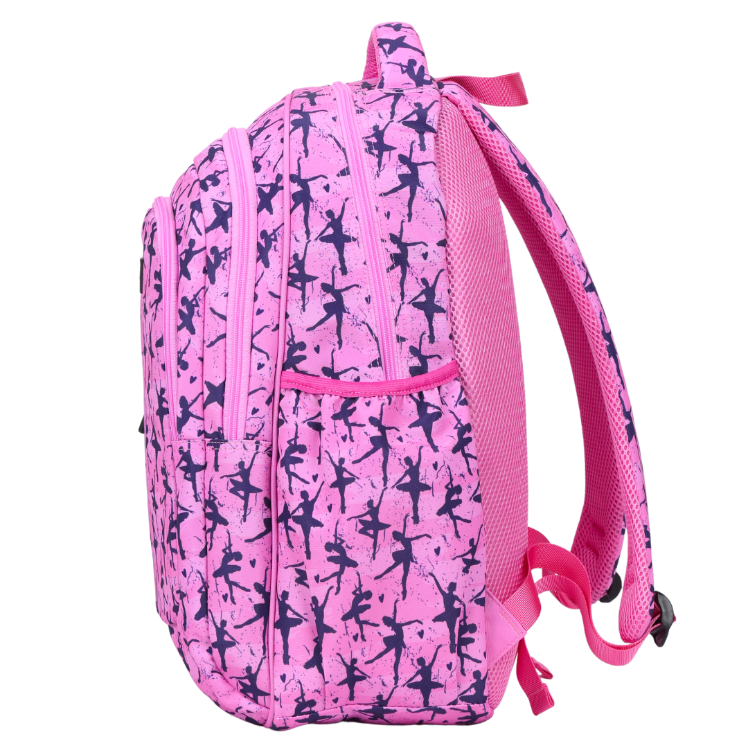 Ballet Dance Large School Backpack