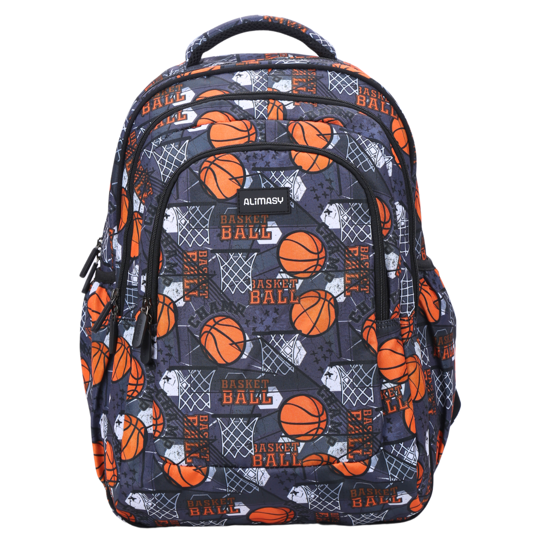 Basketball Large School Backpack