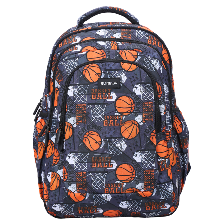 Basketball Large School Backpack