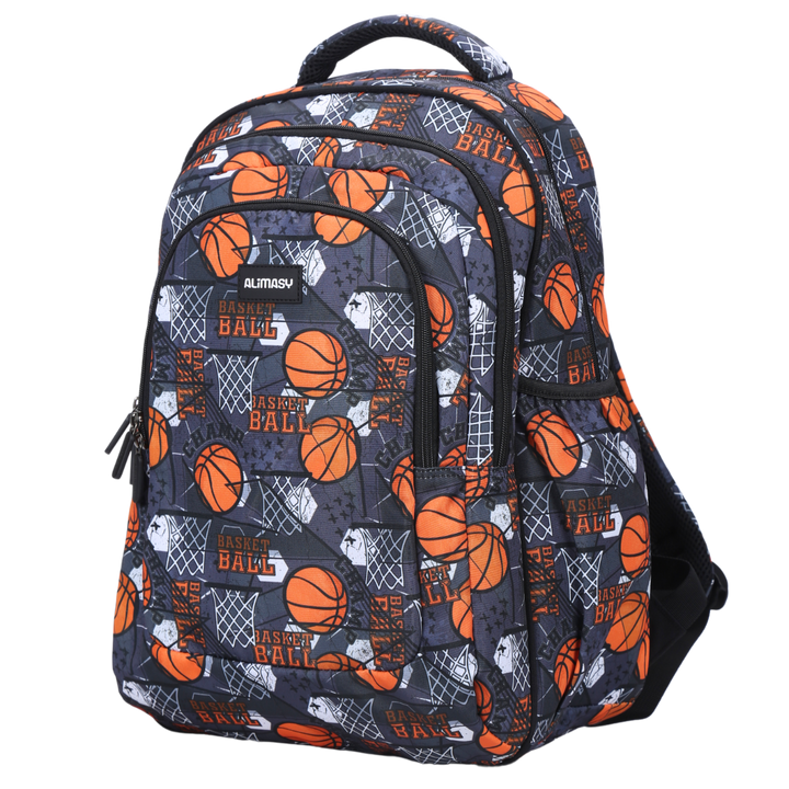 Basketball Large School Backpack