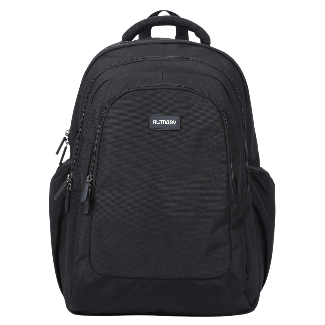 Black Large Backpack