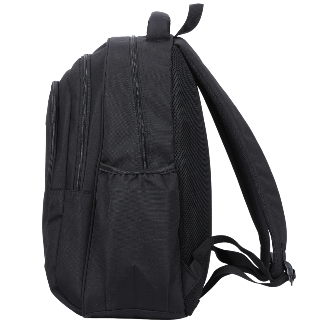 Black Large Backpack