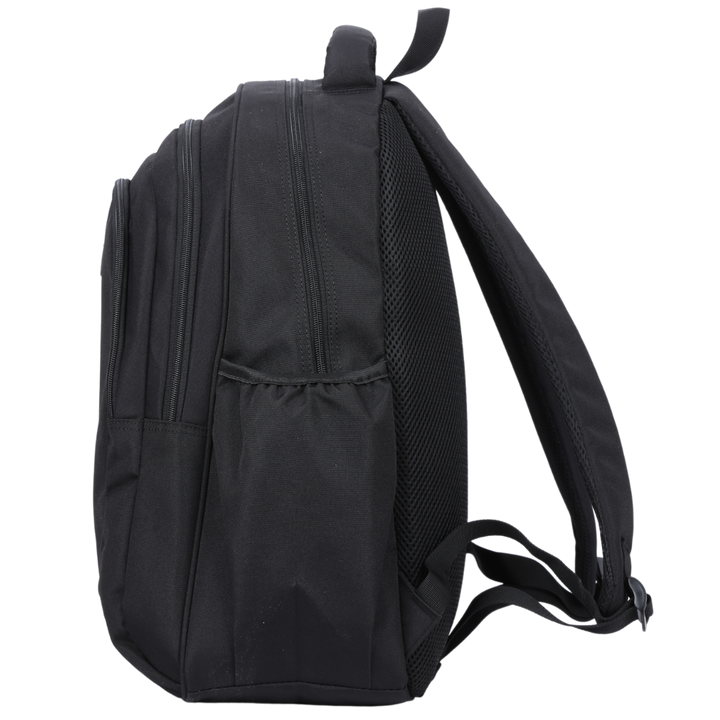 Black Large Backpack