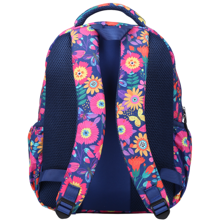 Blooms & Butterflies Midsize Kids Backpack