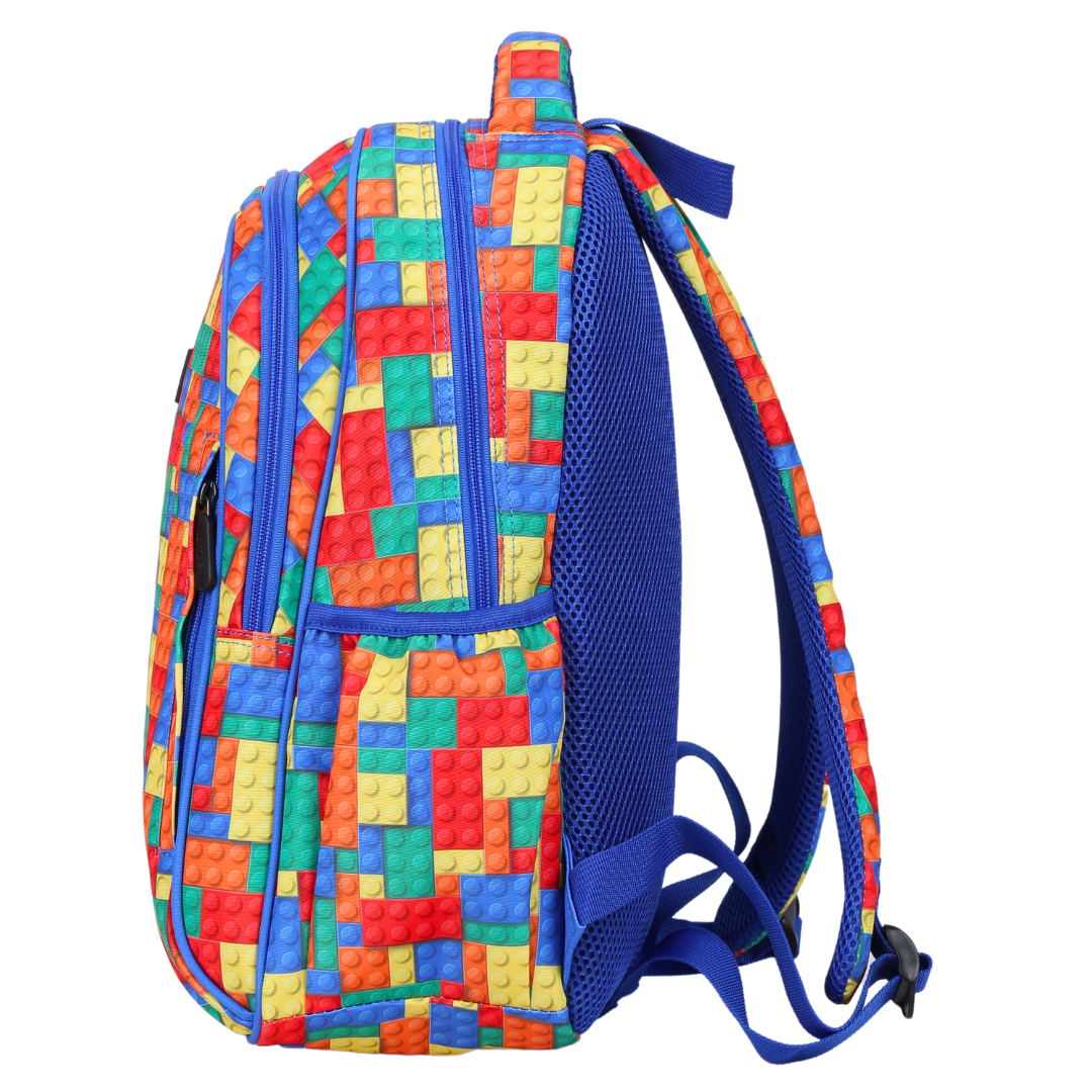 Bricks Midsize Kids Backpack