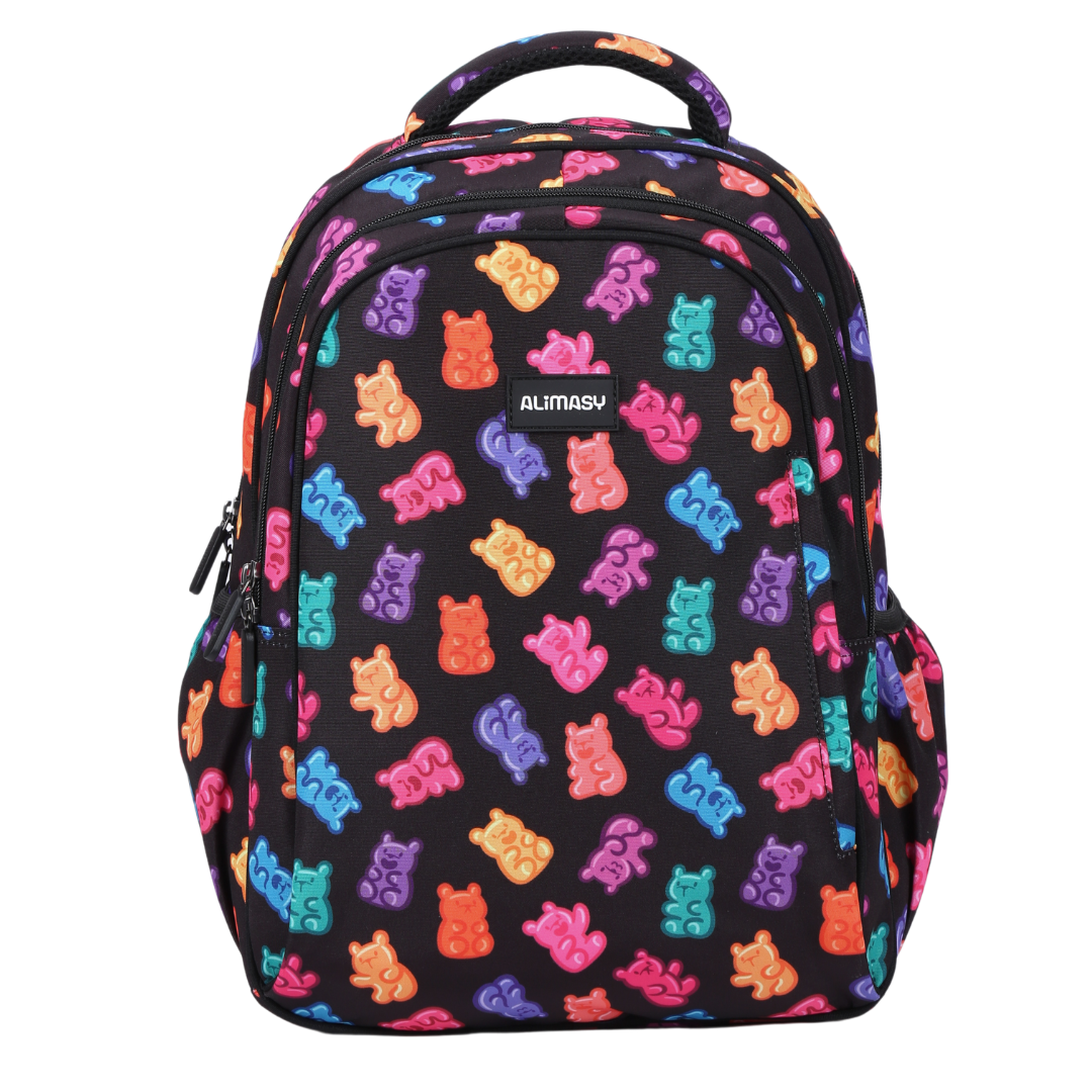 Candy Bears Midsize Kids Backpack - PRE ORDER ARRIVING APPROX. 5TH DEC