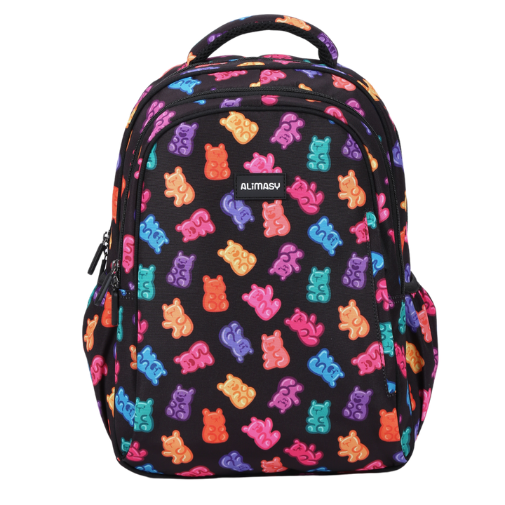 Candy Bears Midsize Kids Backpack - PRE ORDER ARRIVING APPROX. 5TH DEC