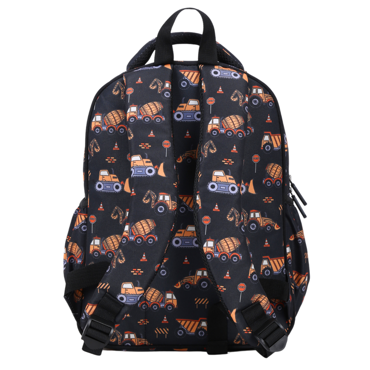 Construction Small Kids Backpack