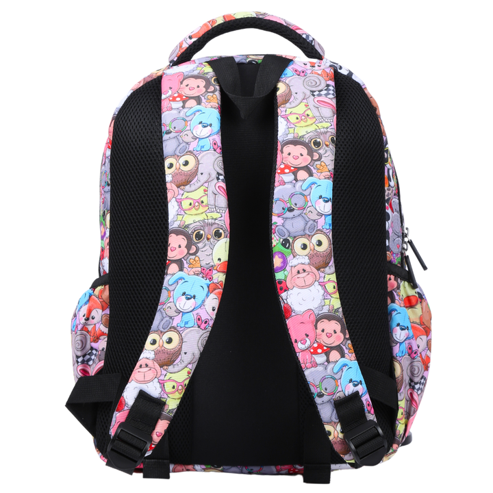 Cute Animals Midsize Kids Backpack