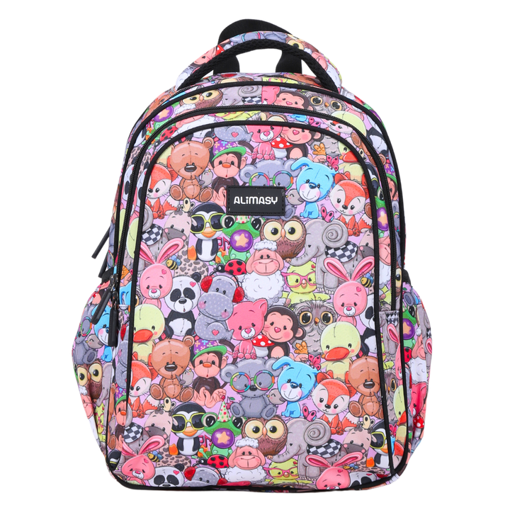 Cute Animals Small Kids Backpack