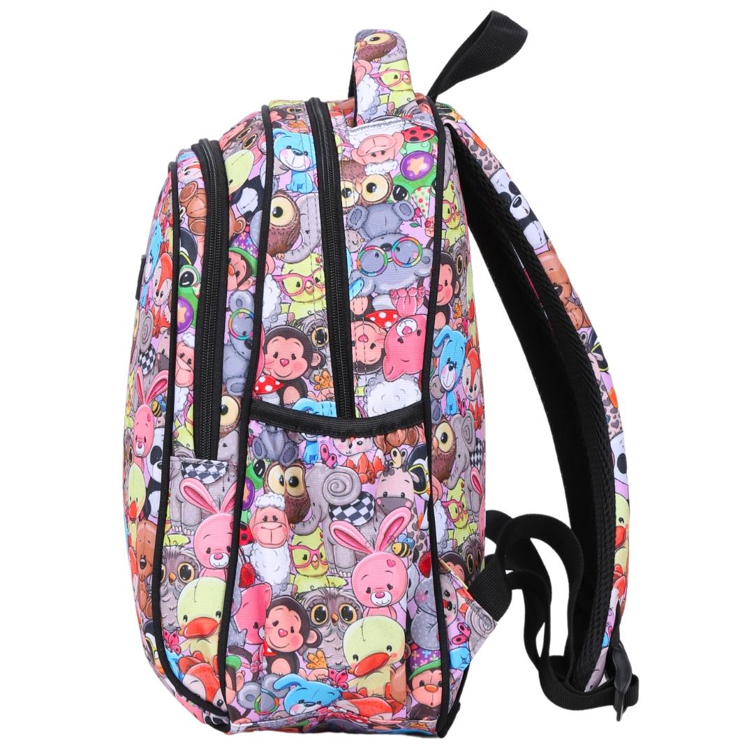 Cute Animals Small Kids Backpack