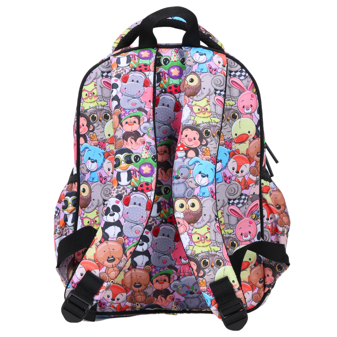 Cute Animals Small Kids Backpack