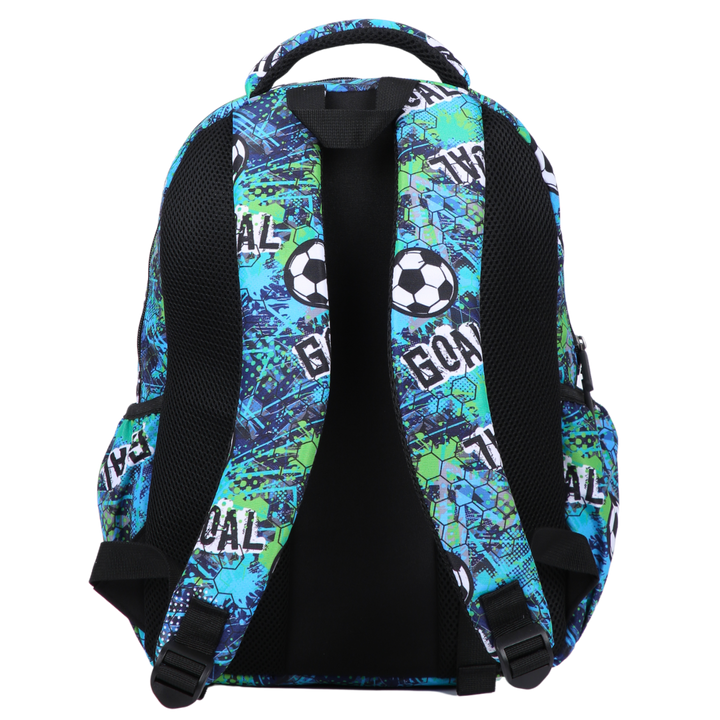 Football Midsize Kids Backpack