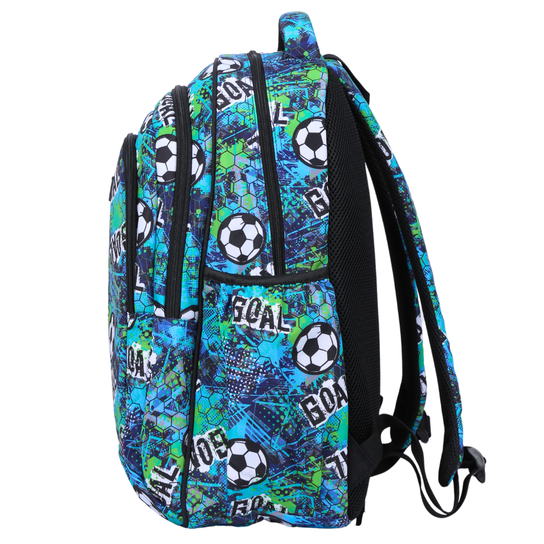 Football Large School Backpack