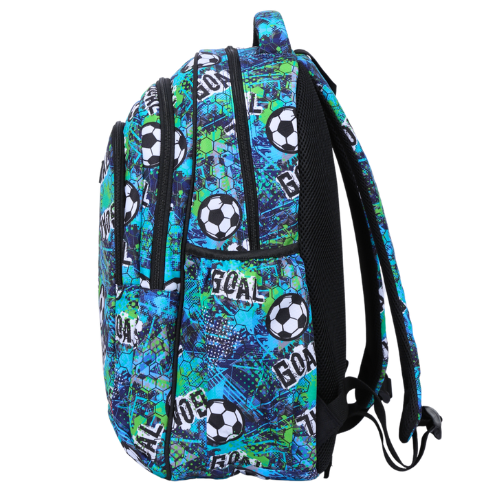 Football Large School Backpack