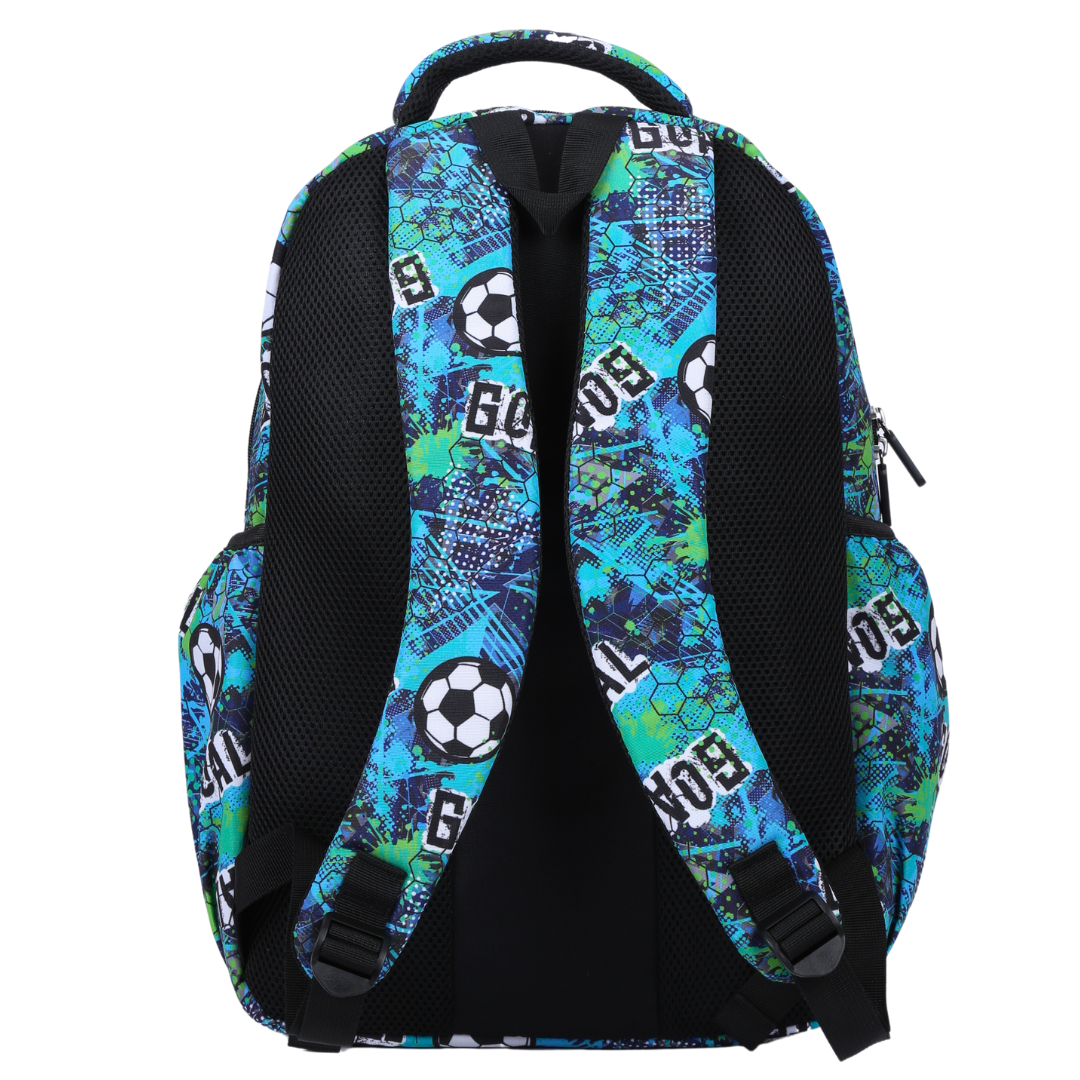 Football Large School Backpack