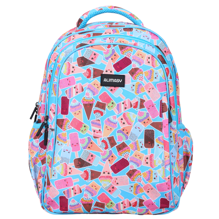 Ice Cream Party Midsize Kids Backpack