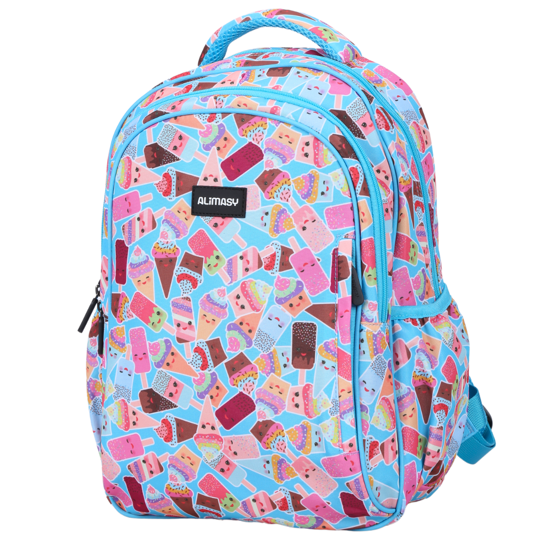 Ice Cream Party Midsize Kids Backpack