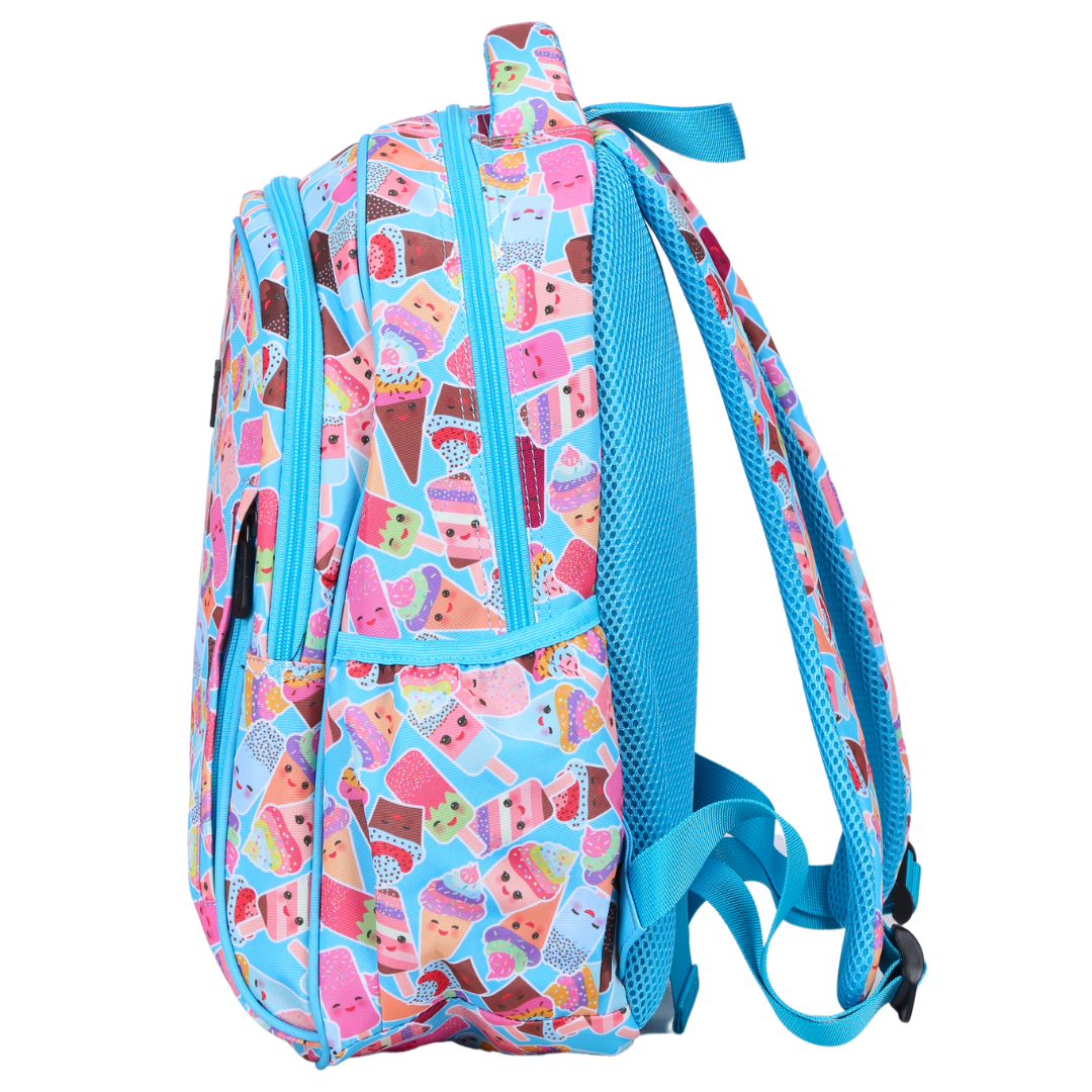 Ice Cream Party Midsize Kids Backpack