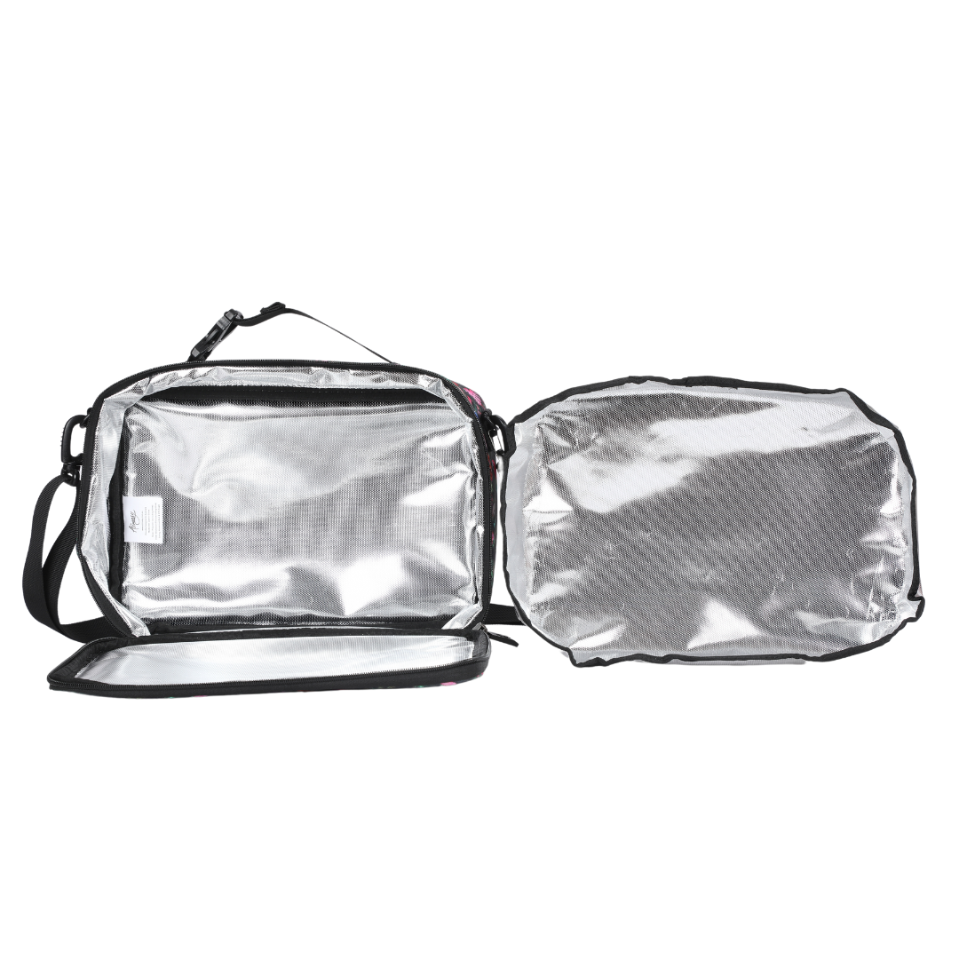 Small Insulated Lunch Bag Le Vie en Belle