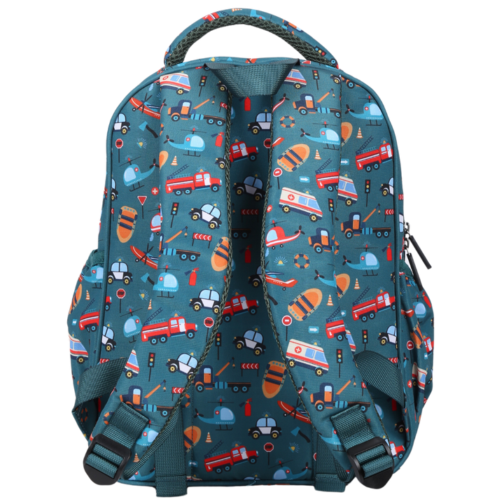 Rescuers Small Kids Backpack