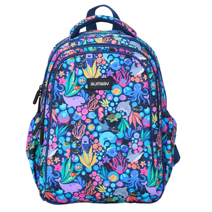 Sealife Small Kids Backpack