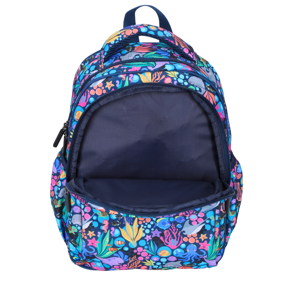 Sealife Small Kids Backpack