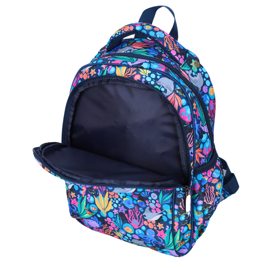 Sealife Small Kids Backpack