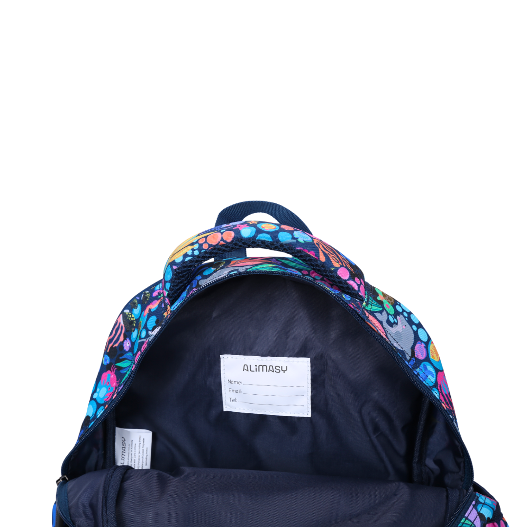 Sealife Small Kids Backpack