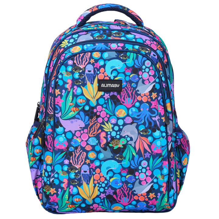 Sealife Midsize Kids Backpack - PRE ORDER ARRIVING APPROX. 5TH DEC