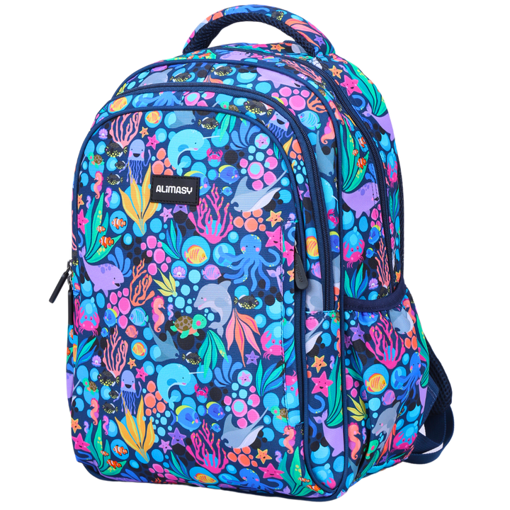 Sealife Midsize Kids Backpack - PRE ORDER ARRIVING APPROX. 5TH DEC