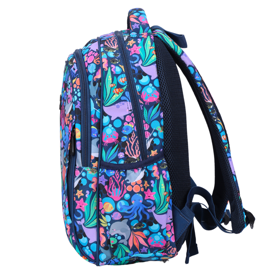 Sealife Midsize Kids Backpack - PRE ORDER ARRIVING APPROX. 5TH DEC