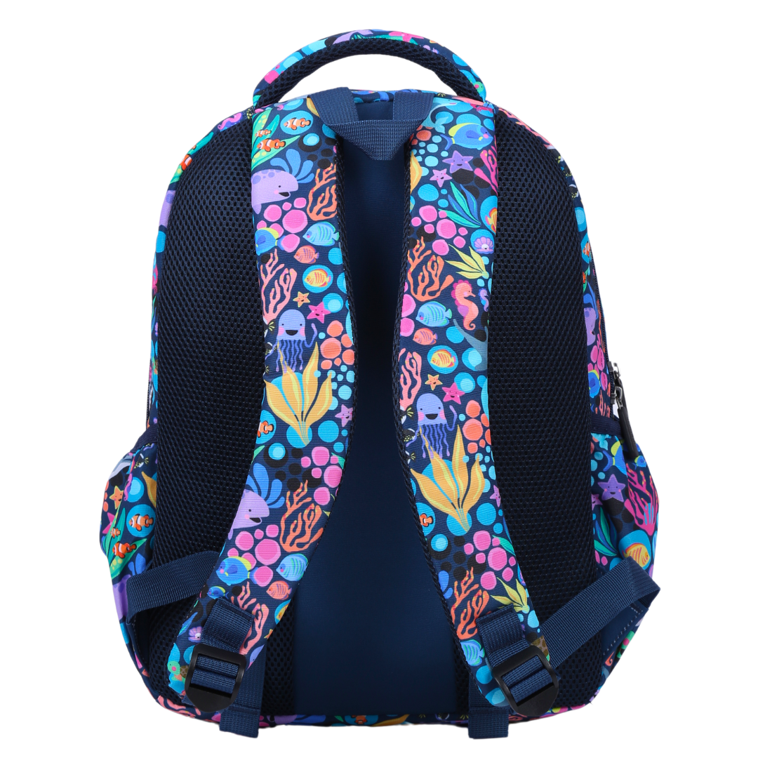 Sealife Midsize Kids Backpack - PRE ORDER ARRIVING APPROX. 5TH DEC