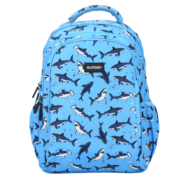 Sharks Midsize Kids Backpack - PRE ORDER ARRIVING APPROX. 5TH DEC