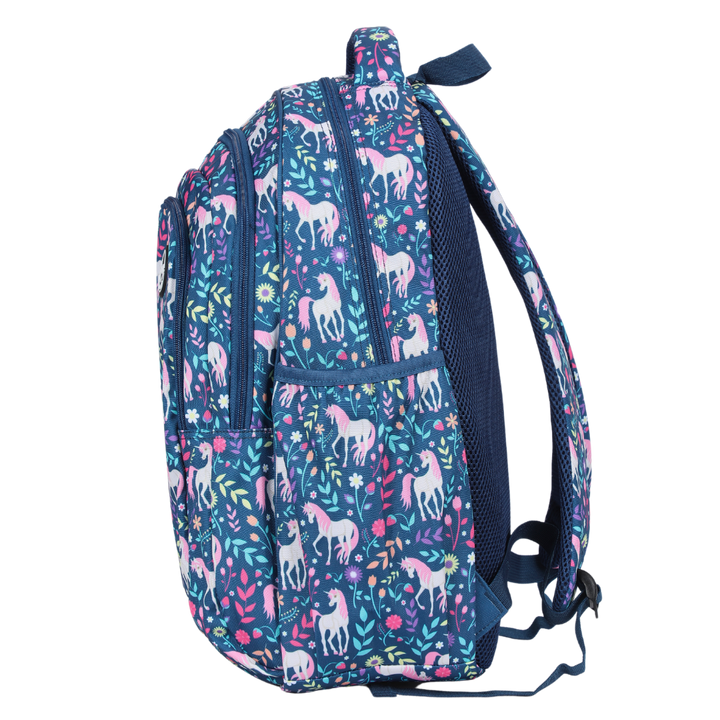 Unicorn Large School Backpack - Alimasy