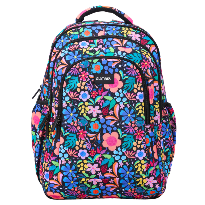 Wonderland Large School Backpack