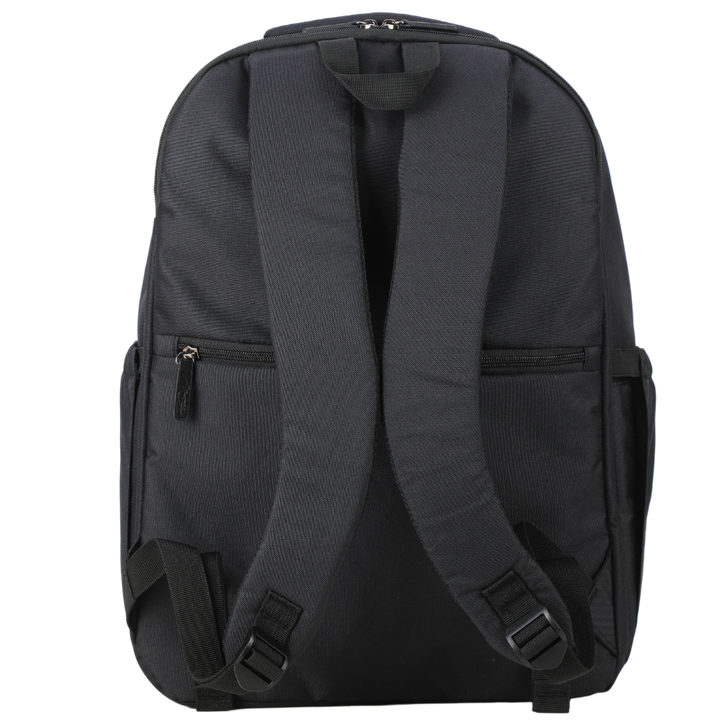 Black Laptop Backpack - Alimasy