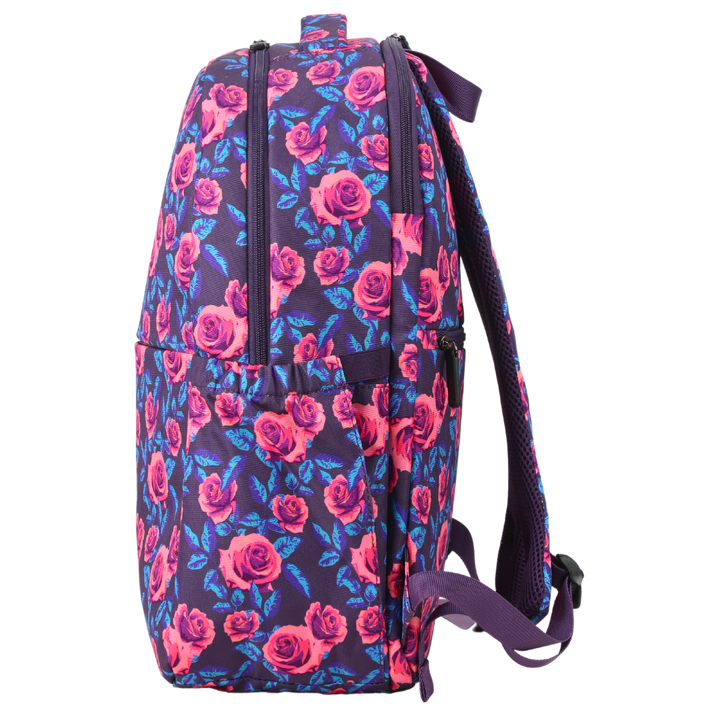 Roses Laptop Backpack - Alimasy