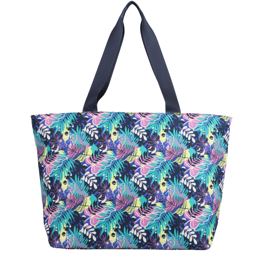 Tropical Jungle Everyday Tote Bag – Alimasy